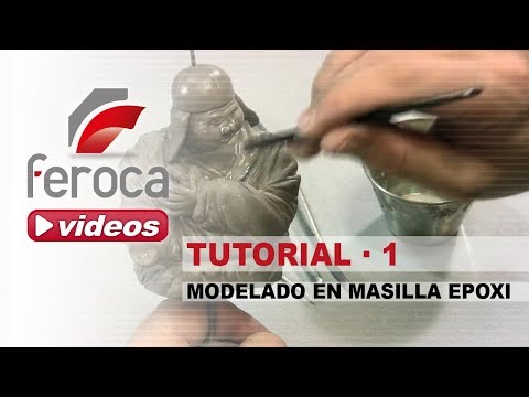 Video: Cómo Esculpir De Masilla