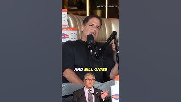 Mark Cuban on Bill Gates Stealing His Girls | The Revenge!