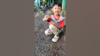 Don't play in the dirt, there will be worms ‼️😱 #shorts #trending #viral #comedy #funny #kids #cute