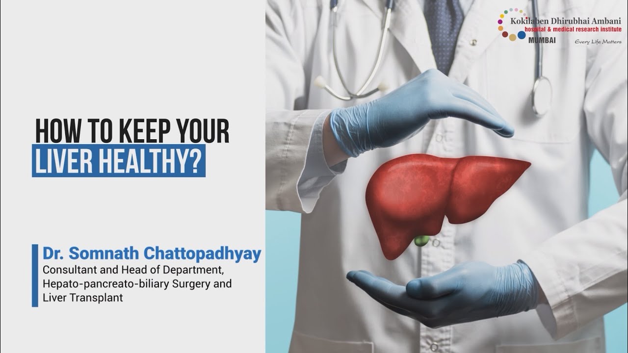 How To Keep Your Liver Healthy? - YouTube