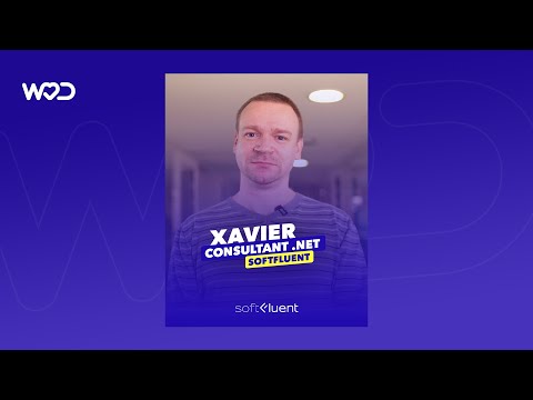 Rencontrez Xavier, Consultant Senior chez SoftFluent