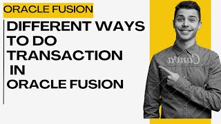 Oracle Fusion Application | Oracle Cloud | Oracle Cloud ERP | Oracle ERP | Oracle ERP Overview
