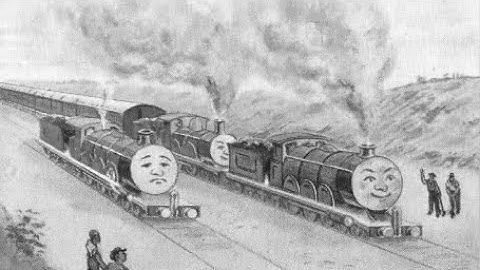 A 78th to remember! (A three railway engines tribute)