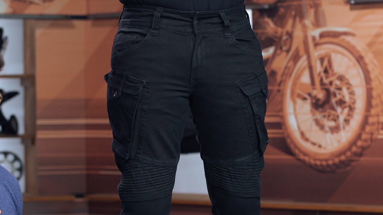 Bull-it Jackal Easy Jeans | JPCycles.com