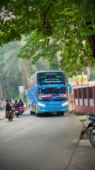 Bus madu salwa basuri jeger nya enakkuin #basuriairhorn #basuri #basurihorn #busmania #basuriv1