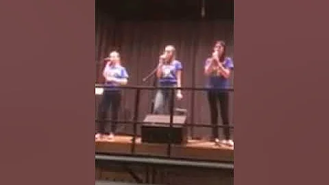 1234 Acapella Trio