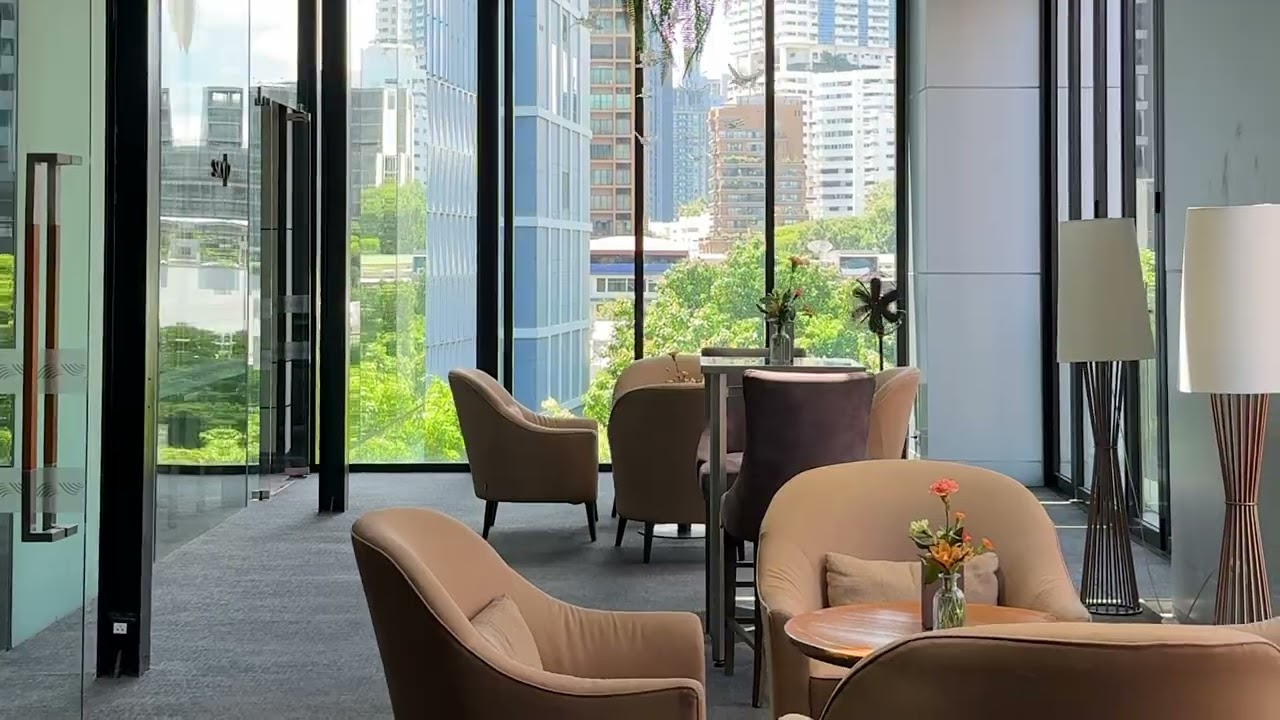 Elevate Your Corporate Events with Skyview Hotel Bangkok's Stunning New LED Display!