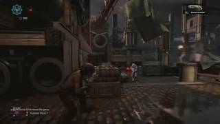 Gears of War 4 Montage #2 (Wall Bounce Mini Montage, QUADS)