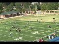 LaGrange touchdown vs. Trinity (Texas) in Division III football game LaGrange touchdown vs. Trinity (Texas) in Division III football game