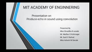 Celebrity To produce echo in sound using convolution Net Worth