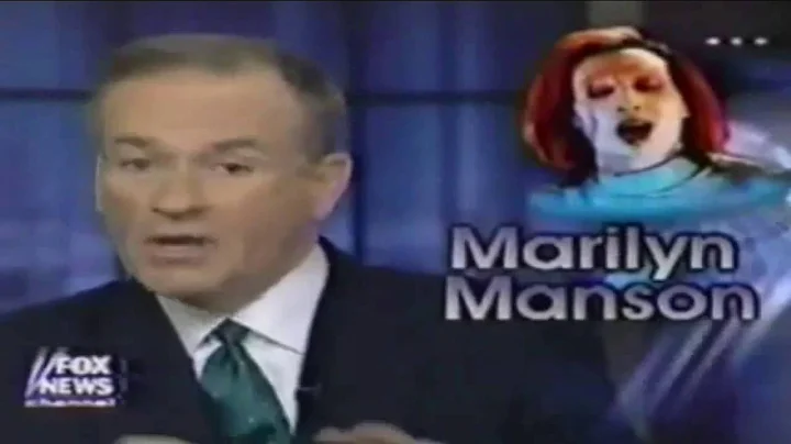 O'Reilly vs. ICP and Marilyn Manson