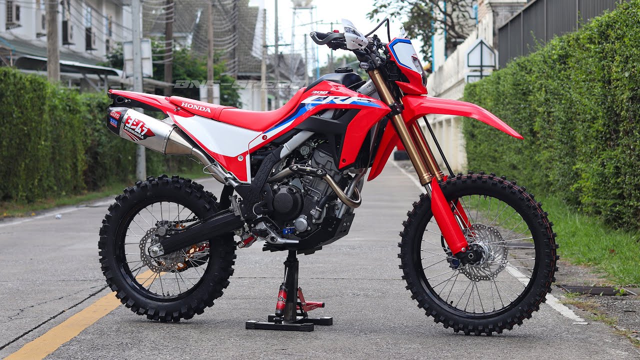แต่งวันเดียวหมด 6x,xxx CRF300L Enduro
