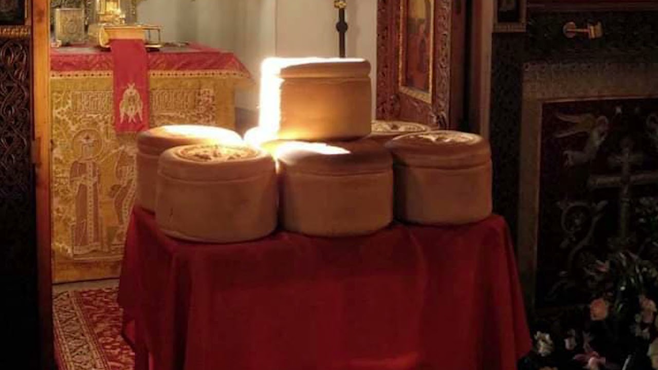 Dicționar Creștin Ortodox - Artos