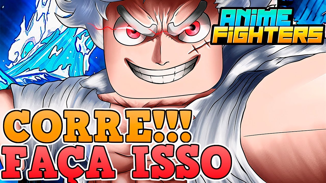 LIVE DE ANIME FIGHTERS NOVA ATT 43 