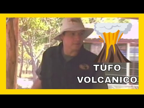 Video: Tobas volcánicas: propiedades, aplicación