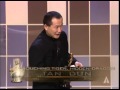 Tan Dun winning Original Score for "Crouching Tiger, Hidden Dragon"