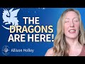 Dragons critical message for humans how to best prepare for the new earth breathtaking channeling