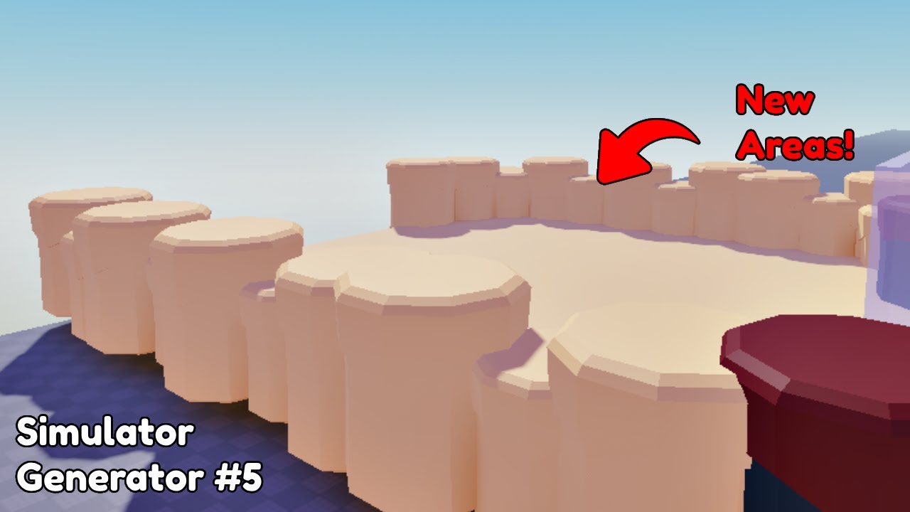Simulator generator #5 | Adding New Areas - YouTube