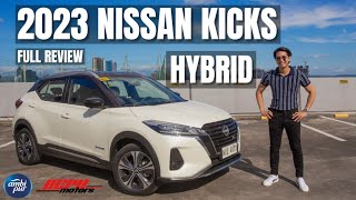 2023 Nissan Kicks: Your First Hybrid Vehicle at 25km/l (Full Review by Ambipur)