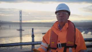 Ramboll Queensferry Crossing video - Project progress to October 2016