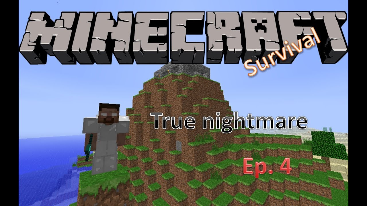 Minecraft Survival Series Ep. 4 - House Impovements! - YouTube