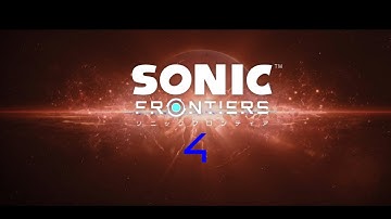 Sonic Frontiers 100% Full Walkthrough Part 4 [Rhea Island]