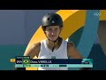 Top 10 HIGHEST Scoring Runs from #Paris2024 | Women's Park Skateboarding