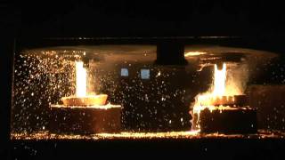 Celebrity The production process of a steel casting Wealth