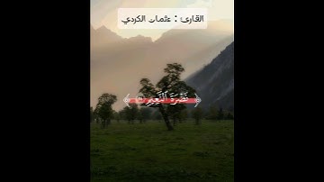 إن الأبرار لفي نعيم #قرآن #راحة_نفسية #قران_كريم #تلاوة_خاشعة #اكسبلور #فكرة_بخطوة #حالات