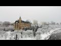 Rime Ice - Saskatoon, SK, Canada - Nov 22, 2020 - DJI Mavic Mini Sub-zero