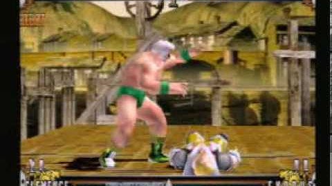 Fighting Layer - Clemence Keliber Gameplay 2 : 1/2