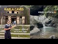 Exploring Sanjay Gandhi National Park / Karla Caves / Waterfall Mumbai