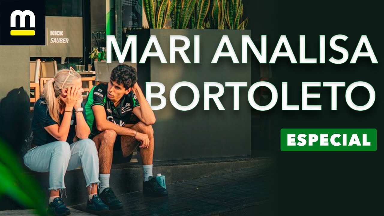 MARI BECKER REVELA como BORTOLETO ENCANTOU F1! Gabriel fala de pressão do Brasil e é sugerido à RBR