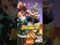 تانجيرو و زينيتسو و إينوسكي لن يصبحو هاشيرا أبدا Demon Slayer قاتل الشياطين تانجيرو زينيتسو