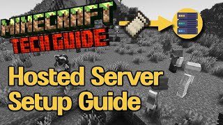 Famous Easiest Hosted Minecraft Server Setup Profile