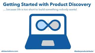 [WEBINAR] Getting Started with Product Discovery