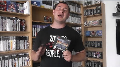 Top 5 Games of my childhood - PS1.