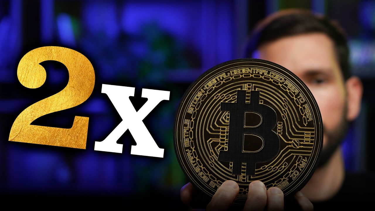 QUANDO O BITCOIN VAI DOBRAR DE PREÇO? | Ainda dá tempo de comprar?