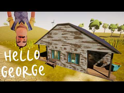 Hello George - Hello Neighbor Steam workshop