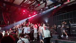 Trash talk - awake @ OUTBREAK FEST 2026