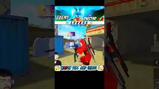 Rai star 1 vs 4 costum free fire max #smartphone #custom #freefire #anime