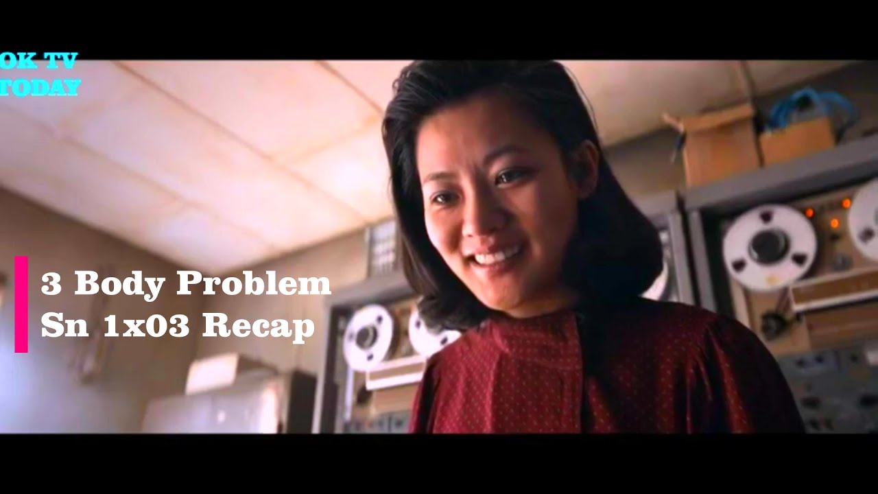 3 Body Problem Season 1 Episode 4 - Our Lord Recap & Review - YouTube