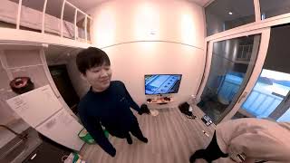 220201 여수 화양면 뉴제이플러스 펜션