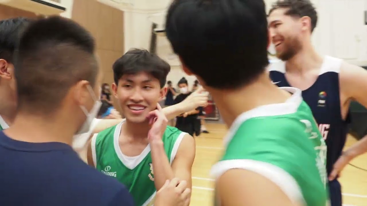 基督教香港信義會信義中學 室內三人籃球場開幕禮