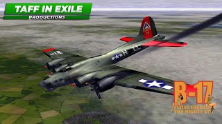B-17 The Mighty 8th | Billy Boy's Tour - Mission 2 screenshot 5