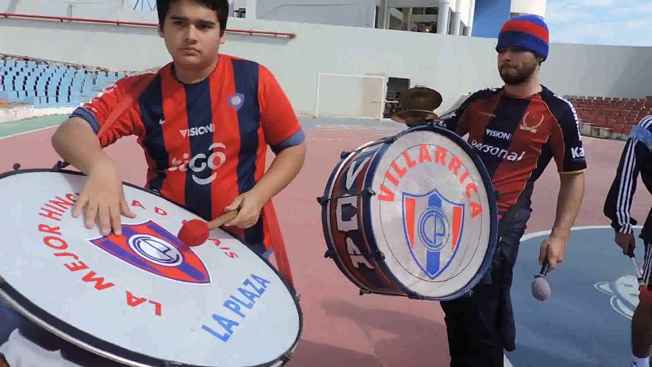 Ensayo general La Murga del Ciclon/La Murga del Interior. #LMHDP
