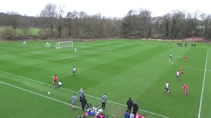 Jesse Debrah Season Highlights