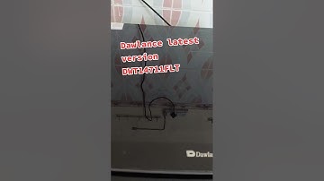 DWT14711FLT Dawlance latest version In Auto Mechines