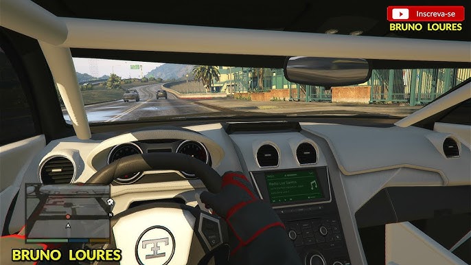 GTA V PS3 & Xbox 36Ø - SIMULADOR DE ÔNIBUS (BLUS - BLES - HEN) 🙂🙂🙂 