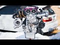 Fully building 500whp turbo ls vtec engine  extremely satisfying